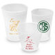 Personalized Frosted Cups for All Occasions Image 2 of 9